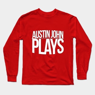 austin john plays Long Sleeve T-Shirt